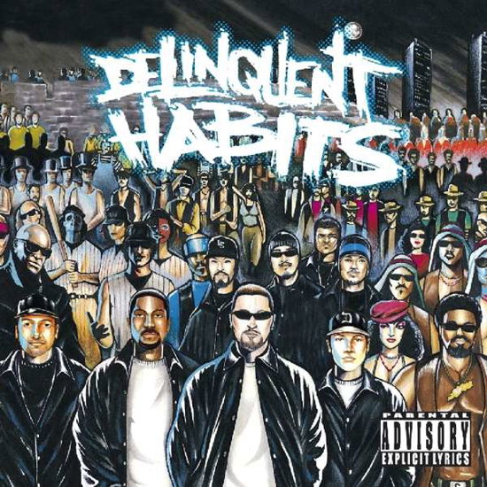 Delinquent Habits - Delinquent Habits - Musiikki - MUSIC ON CD - 8718627229217 - perjantai 19. heinäkuuta 2019