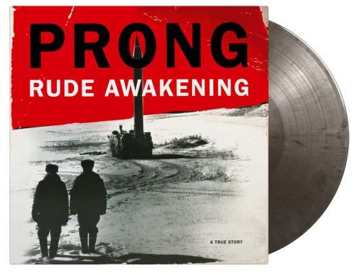 Cover for Prong · Rude Awakening (LP) [Coloured edition] (2020)