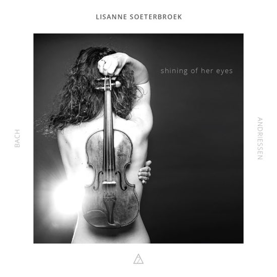 Cover for Lisanne Soeterbroek · Shining of Her Eyes (CD) (2021)
