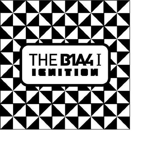Cover for B1a4 · Ignition Vol.1 (CD) (2012)
