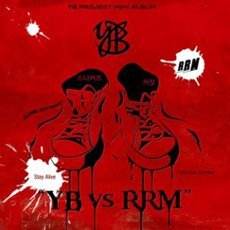 Cover for Yb · Yb vs Rrm (CD) (2011)