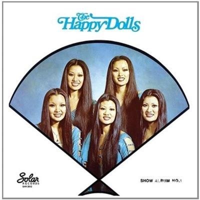 Cover for Happy Dolls · Show Album No.1 (CD) (2013)