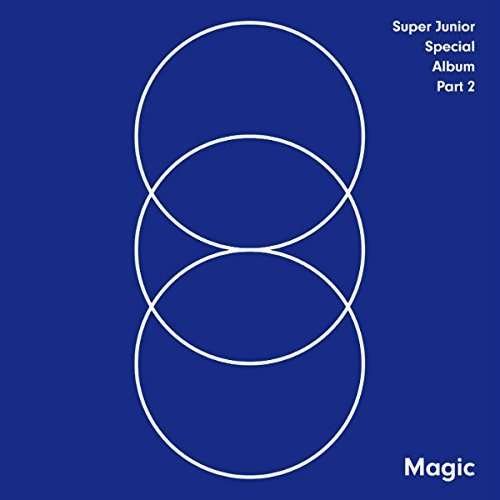Magic - Super Junior - Música - SM ENTERTAINMENT - 8809269505217 - 17 de septiembre de 2015