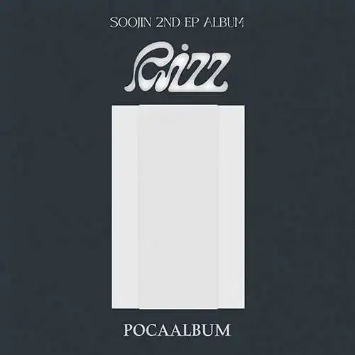 Rizz - SOOJIN - Música - BRD ENTERTAINMENT - 8809704428217 - 31 de maio de 2024