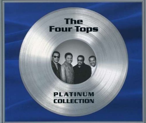 Cover for Four Tops · Platinum Collection (CD)