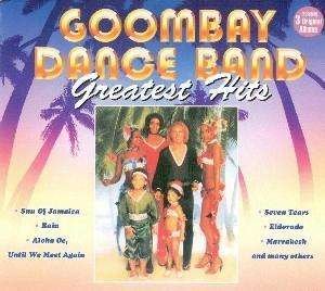 Cover for Goombay Dance Band · Greatest Hits (CD) (2010)