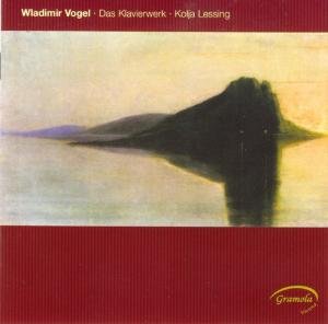 Cover for Vogel / Lessing,kolja · Piano Works (CD) (2009)