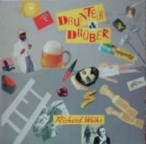 Cover for Richard Weihs · Drunter And Drueber (LP)