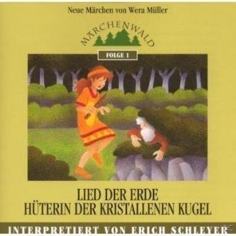 Cover for Erich Schleyer · Gewaltfreie Marchen 1 (CD) (2008)