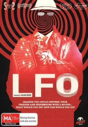Lfo - Lfo - Filmy - Monster Pictures - 9341005006217 - 22 marca 2019