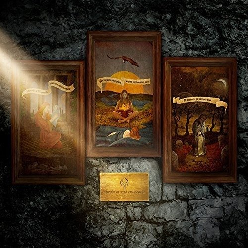 Pale Communion - Opeth - Music - ROADRUNNER - 9397601001217 - August 22, 2014