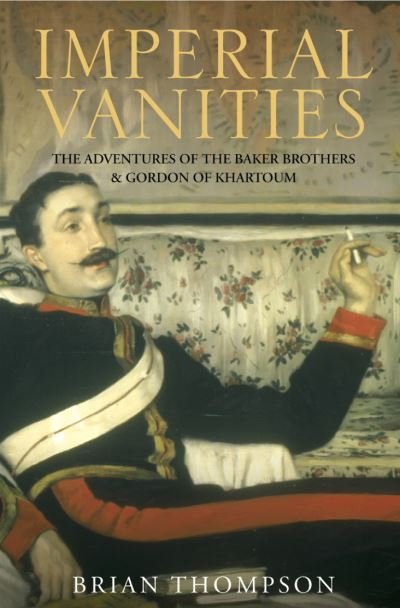 Cover for Brian Thompson · Imperial Vanities (Paperback Book) (2003)