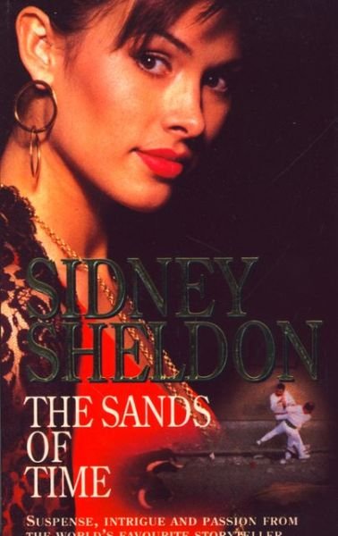 Cover for Sidney Sheldon · The Sands of Time (Paperback Book) (2017)