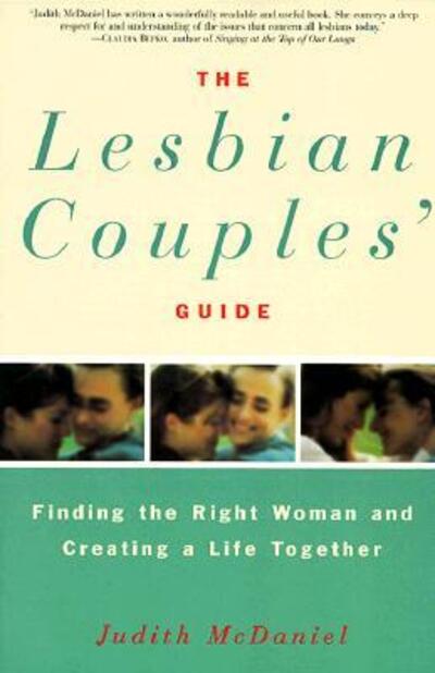 Cover for Judith Mcdaniel · The Lesbian Couples Guide (Paperback Book) (1995)