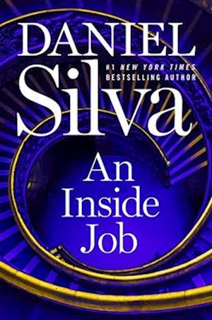 Cover for Daniel Silva · Unti Silva Novel 2025 (Book) (2025)