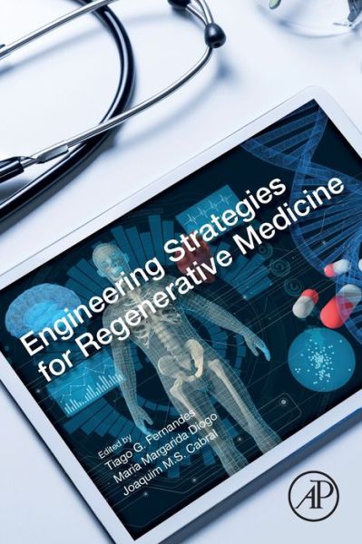 Cover for Tiago Fernandes · Engineering Strategies for Regenerative Medicine (Paperback Book) (2019)