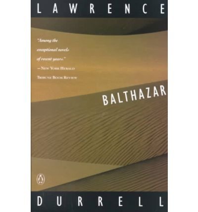 Cover for Lawrence Durrell · Balthazar (Alexandria Quartet) (Pocketbok) [Reissue edition] (1991)
