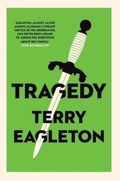 Cover for Terry Eagleton · Tragedy (Hardcover Book) (2020)