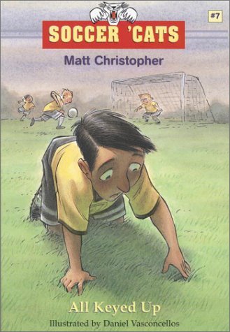 Cover for Matt Christopher · Soccer 'Cats: All Keyed Up (Paperback Bog) (2003)