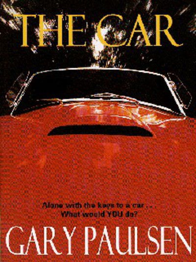 Cover for Gary Paulsen · The Car (N/A)