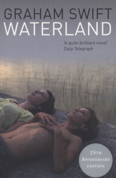 Cover for Graham Swift · Waterland (N/A) (2008)