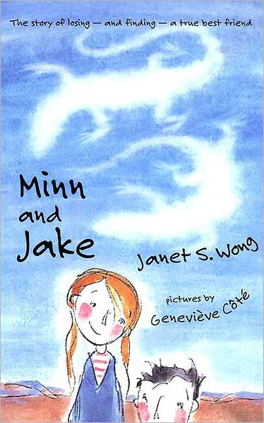 Cover for Janet S. Wong · Minn and Jake (Paperback Book) [1st edition] (2008)