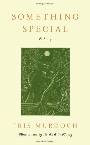 Cover for Iris Murdoch · Something Special: A Story (Taschenbuch) (2024)