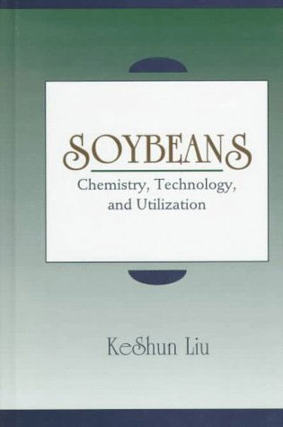 Cover for Keshun Liu · Soybeans (Bok) (1995)