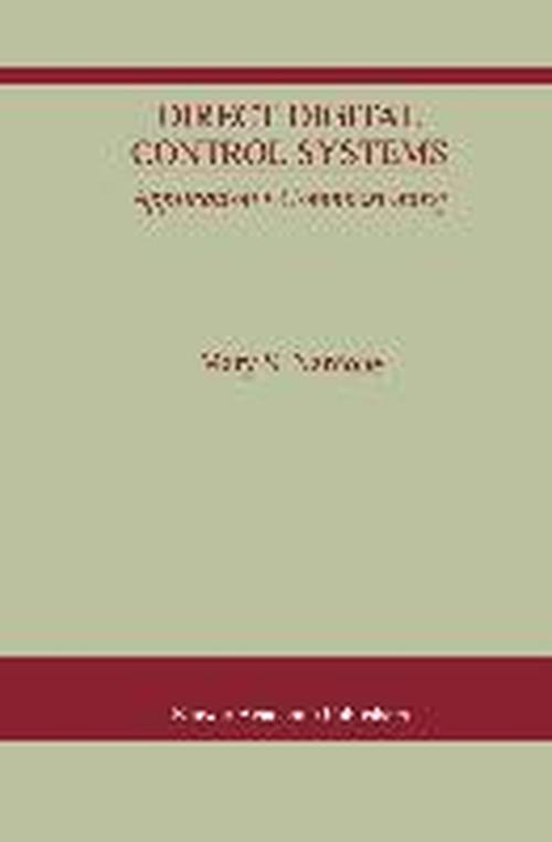 Cover for Mary S. Nardone · Direct Digital Control Systems: Application * Commissioning (Hardcover Book) [1999 edition] (1999)