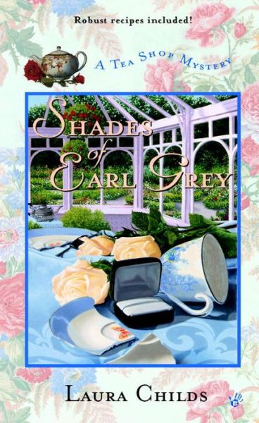 Cover for Laura Childs · Shades of Earl Grey - A Tea Shop Mystery (Paperback Book) (2003)