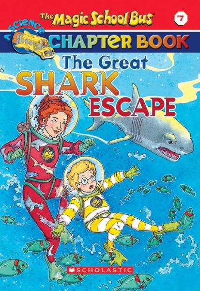 The Great Shark Escape - Jennifer Johnston - Libros - Scholastic - 9780439204217 - 1 de septiembre de 2001