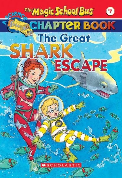 Cover for Jennifer Johnston · The Great Shark Escape (Paperback Book) (2001)