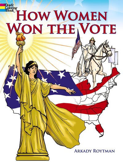 Cover for Arkady Roytman · How Women Won the Vote (Paperback Book) (2019)