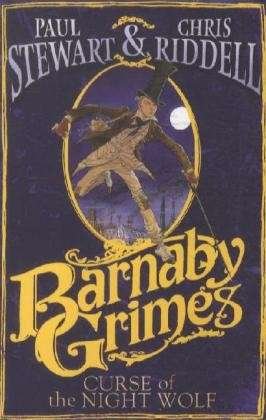 Barnaby Grimes: Curse of the Night Wolf - Barnaby Grimes - Chris Riddell - Books - Penguin Random House Children's UK - 9780552556217 - January 3, 2008