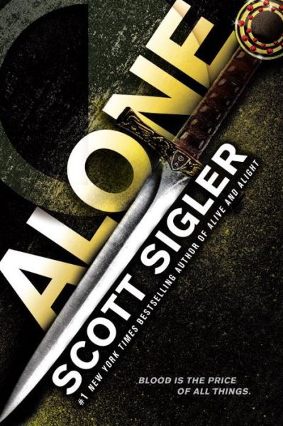 Cover for Scott Sigler · Alone - The Generations Trilogy (Paperback Book) (2017)