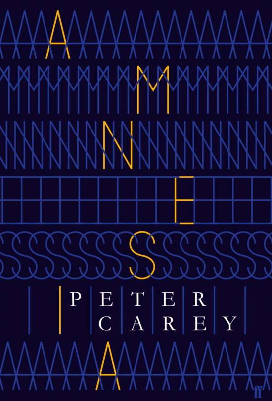 Cover for Peter Carey · Amnesia (Paperback Book) [Open Market - Airside edition] (2015)