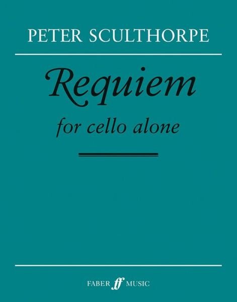 Requiem - Peter Sculthorpe - Bücher - Faber & Faber - 9780571506217 - 1. Dezember 1998