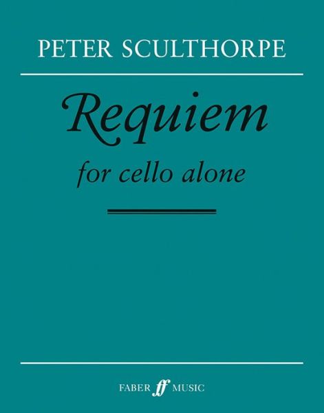 Requiem - Peter Sculthorpe - Książki - Faber & Faber - 9780571506217 - 1 grudnia 1998