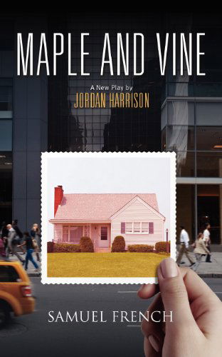 Cover for Jordan Harrison · Maple and Vine (Paperback Book) (2012)