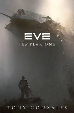 Cover for Gonzales · Eve: Templar One (Bog)