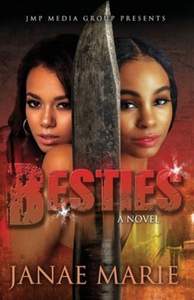 Cover for Janae Marie · Besties (Book) (2020)