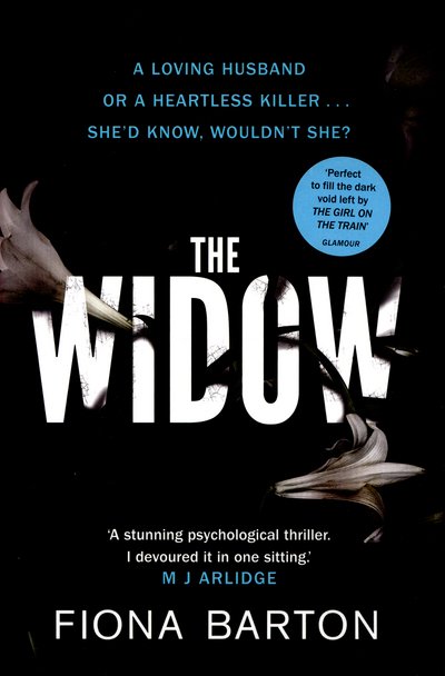 Cover for Fiona Barton · The Widow (Innbunden bok) (2016)