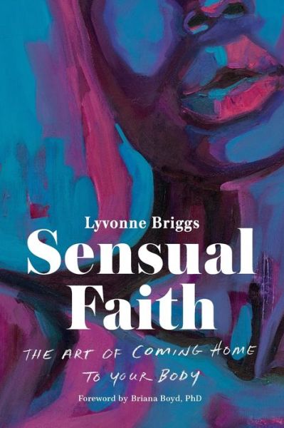 Cover for Lyvonne Briggs · Sensual Faith (Book) (2023)