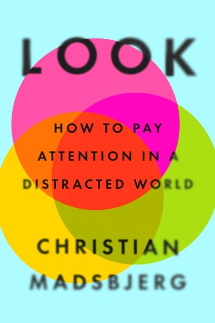 Cover for Christian Madsbjerg · Look (Hardcover Book) (2023)