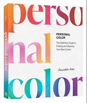 Cover for Anuschka Rees · Personal Color (Book) (2025)