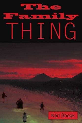 Cover for Karl Shook · The Family Thing (Paperback Book) (2004)