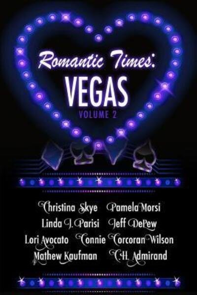 Cover for Christina Skye · Romantic Times : Vegas (Paperback Book) (2016)