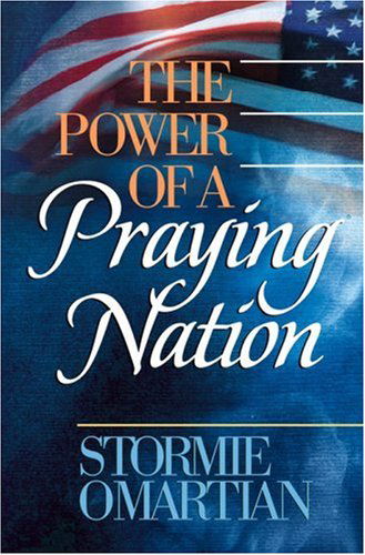 Cover for Stormie Omartian · The Power of a Praying® Nation (Pocketbok) (2002)