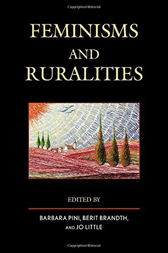 Cover for Barbara Pini · Feminisms and Ruralities (Hardcover Book) (2014)