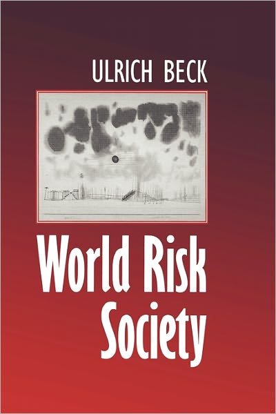 Cover for Ulrich Beck · World Risk Society (Taschenbuch) (1999)